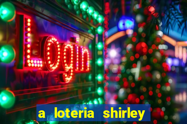 a loteria shirley jackson pdf